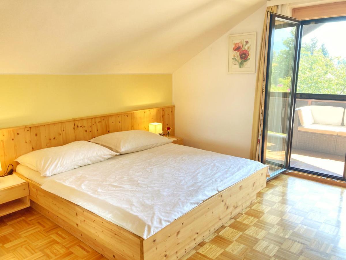 Ferienwohnung Sima Velden am Wörthersee Dış mekan fotoğraf
