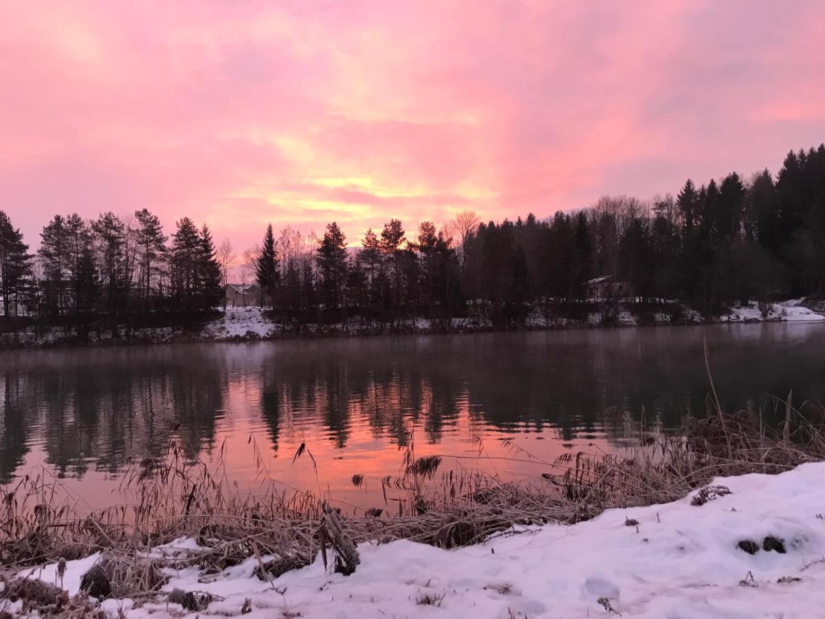 Ferienwohnung Sima Velden am Wörthersee Dış mekan fotoğraf