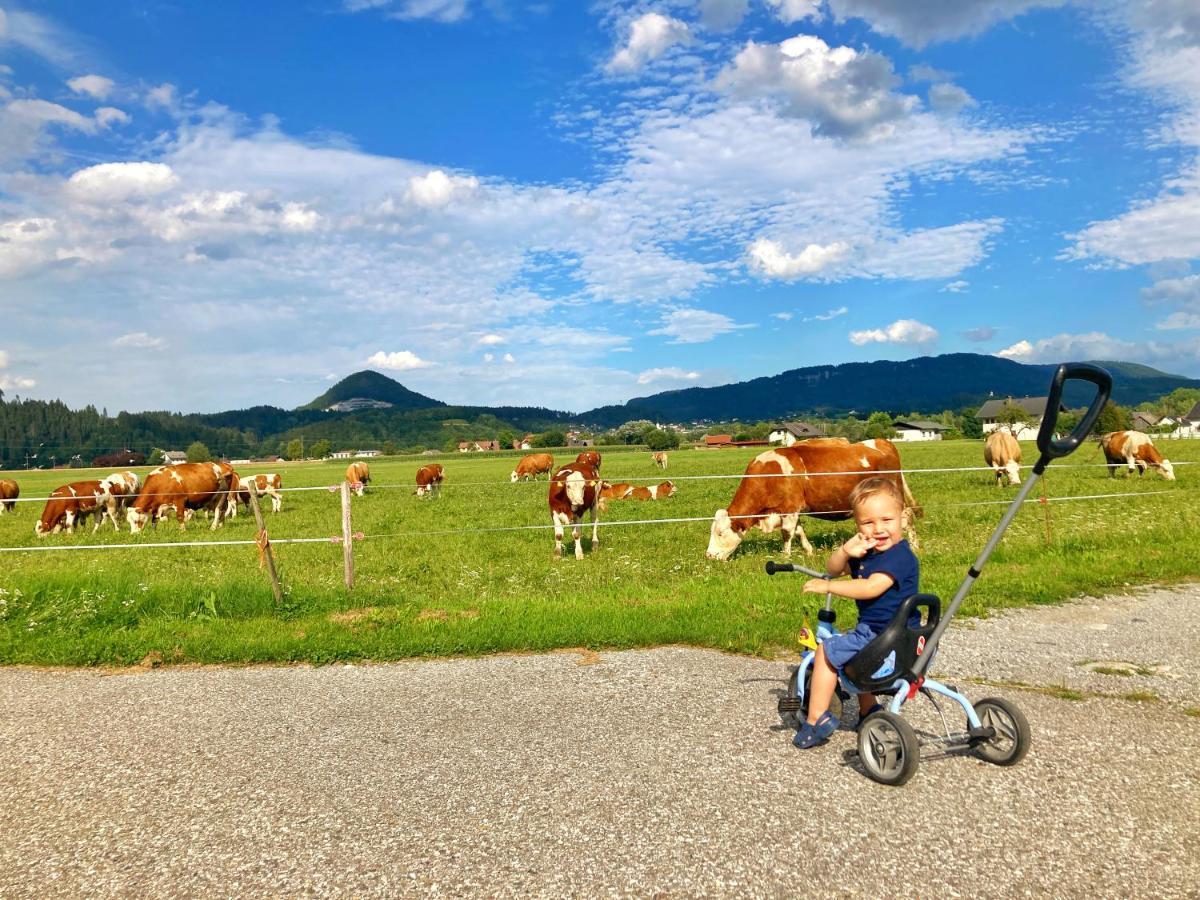 Ferienwohnung Sima Velden am Wörthersee Dış mekan fotoğraf