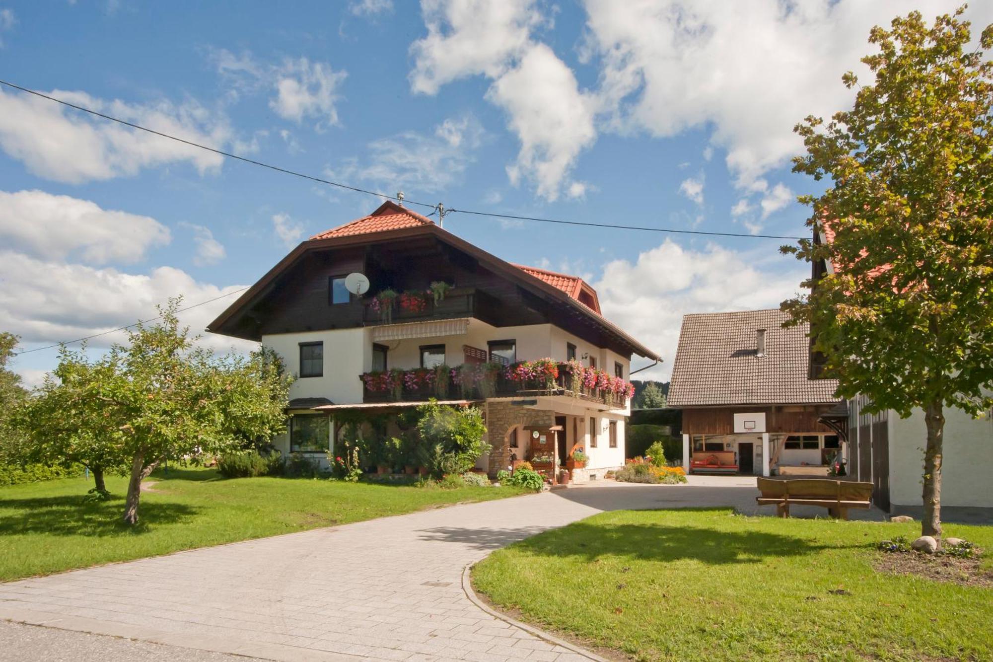 Ferienwohnung Sima Velden am Wörthersee Dış mekan fotoğraf