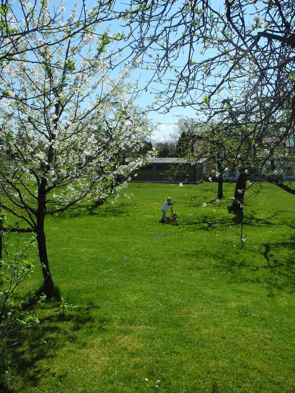 Ferienwohnung Sima Velden am Wörthersee Dış mekan fotoğraf