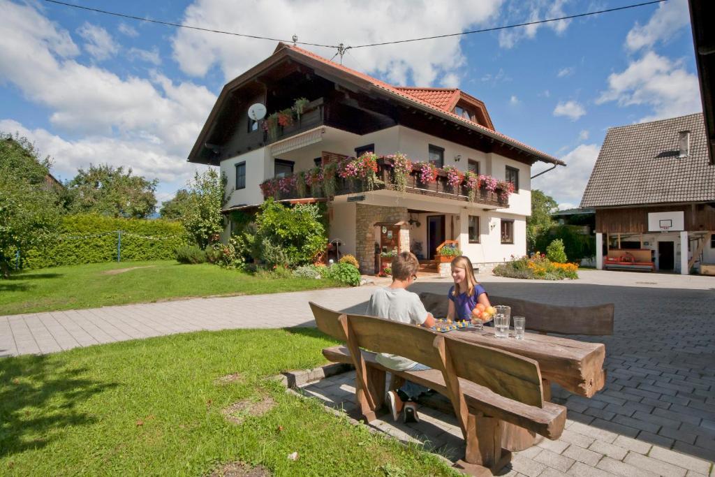 Ferienwohnung Sima Velden am Wörthersee Dış mekan fotoğraf